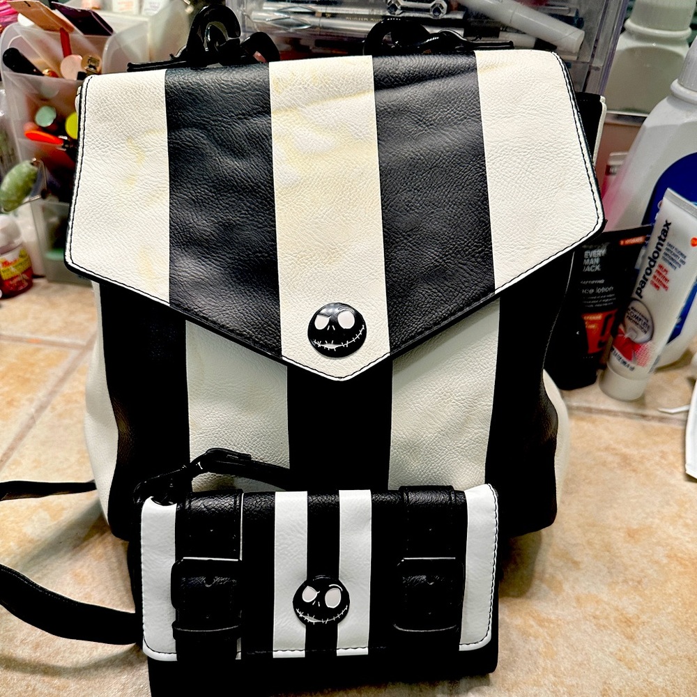 Disney Nightmare Before Christmas